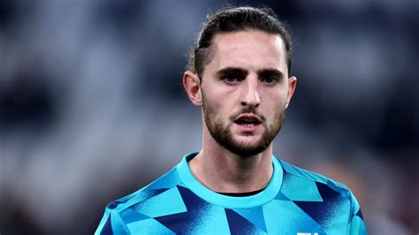 Adrien Rabiot reflects on Man Utd interest - Football transfer news