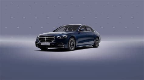 S-Class | Mercedes-Benz Philippines