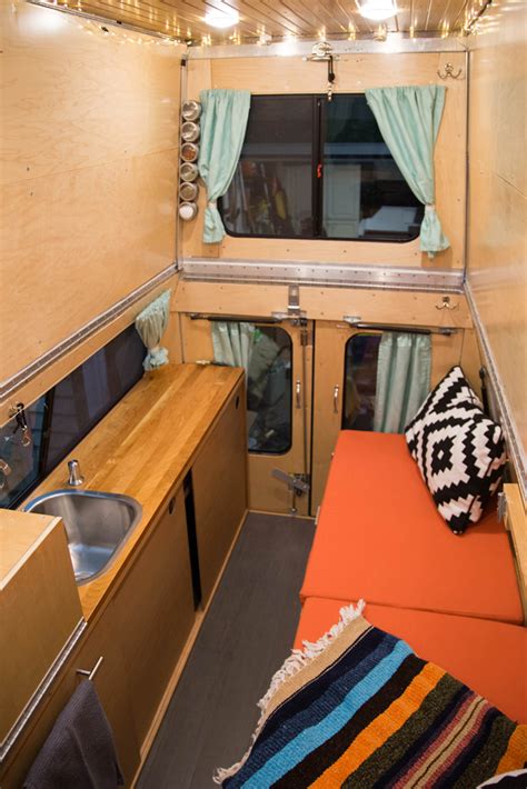 DIY Dream: Build This Amazing Custom Camper | GearJunkie