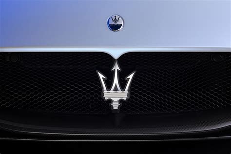 The Story Behind Maserati's Trident Logo — John Lockett | Writer & Editor