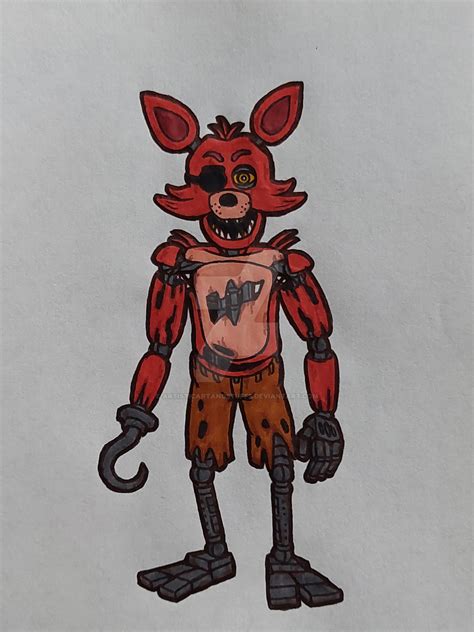 fnaf foxy - okgo.net