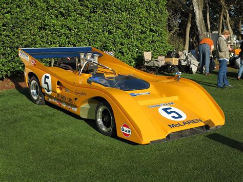 1971, Mclaren, M8f, Race, Racing, Car, Vehicle, Classic, Retro, Sport, Supercar, 1536x1024, 4 ...