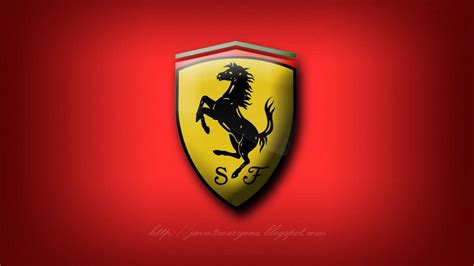 Ferrari Logo Wallpapers - Wallpaper Cave