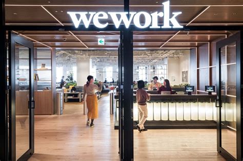 Premier Workspaces Looks to Acquire Locations as WeWork Exits Leases Amid Bankruptcy - The Registry