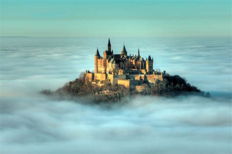 Hohenzollern Castle, Germany - YourAmazingPlaces.com