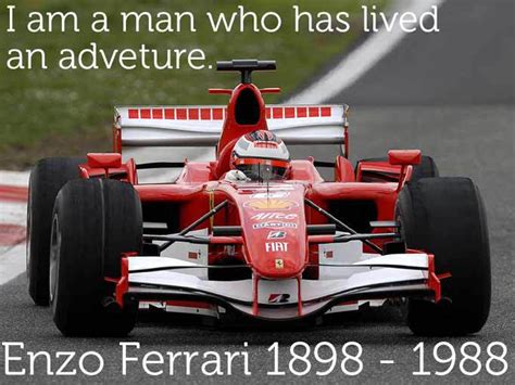 Enzo Ferrari – The Best Quotes