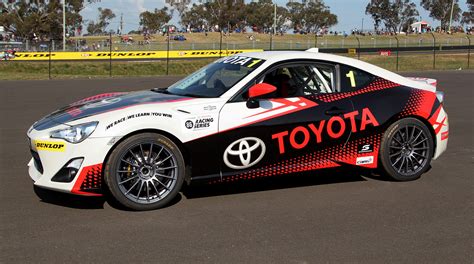 Toyota 86 Racing Series to offer $125,000 prize pool in Australia ...