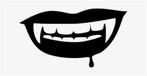 vampire fangs clipart - Clip Art Library