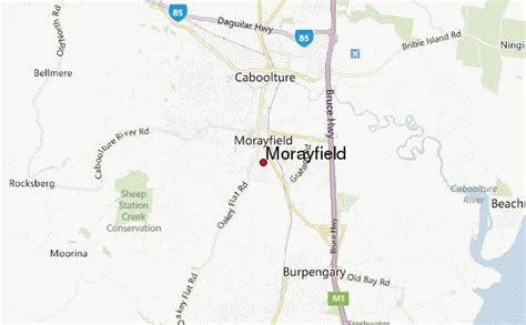 Morayfield Location Guide