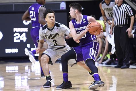 Northwestern vs. Purdue GameThread - Inside NU