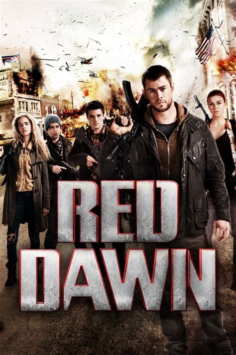 Red Dawn (2012) — The Movie Database (TMDB)