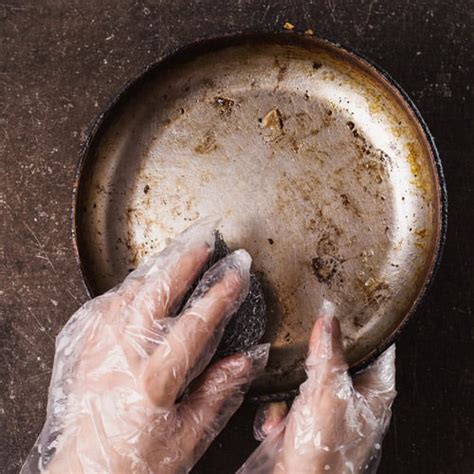 How to Clean Stainless Steel Pans Step by Step