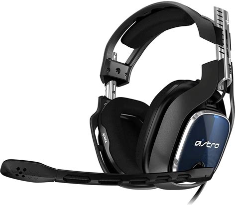 Astro Gaming A40 TR Wired Gaming Headset, Gen 4, Astro Audio V2, Dolby Audio, Swappable Mic ...