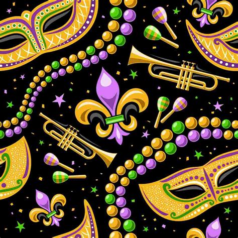 Mardi Gras Archives - Always the Holidays