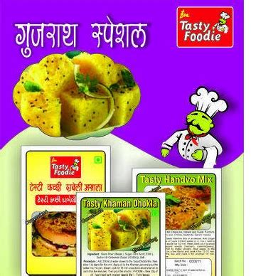 Kacchi Dabeli Masala, Handwa, Khaman Dhokla at best price in Kalyan