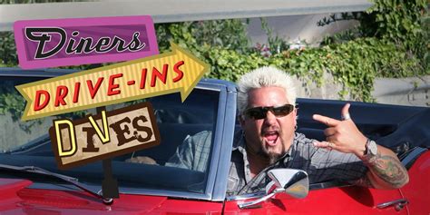 Stream 'Diners, Drive-Ins and Dives': How to Watch Guy Fieri Show