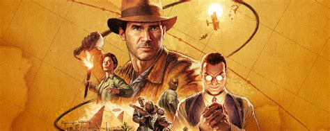 Indiana Jones and the Great Circle Trailer Revealed | Lucasfilm.com