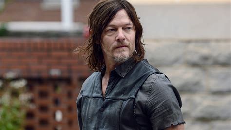 The Walking Dead Season 9 Episode 15 Norman Reedus Interview - TV Guide