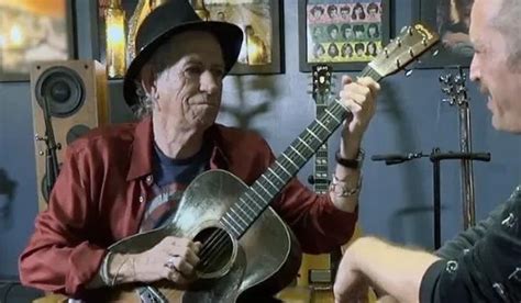 Must Watch: Noisey Unveils Part 2 of Its ‘Guitar Moves’ Chat With Rolling Stones Guitarist Keith ...