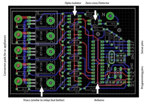 microcontroller - Arduino resetting/hanging due to sparks in ac line - Electrical Engineering ...