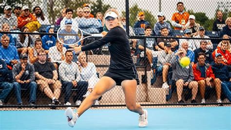 The Finals Are Set for the 2022 NCAA Division I Women's Singles Championship - ITA # ...