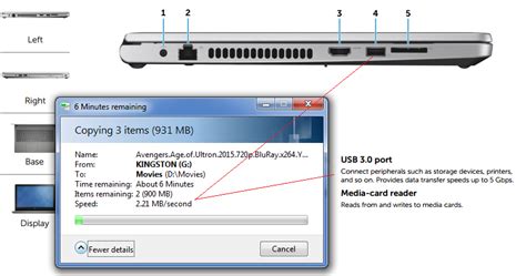 windows 7 - USB 3.0 on Dell Inspiron 15 5000 Series - Super User