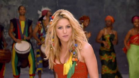 Waka Waka Shakira Beautiful Dance Photo Still | ActressHDWallpapers