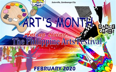 ART’S MONTH 2020 | J-Jireh School