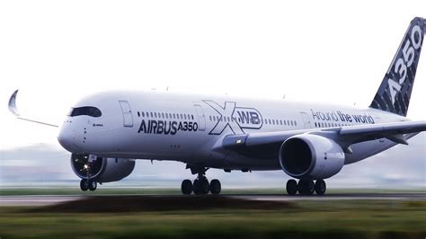 Airbus A350 Wallpapers - Top Free Airbus A350 Backgrounds - WallpaperAccess