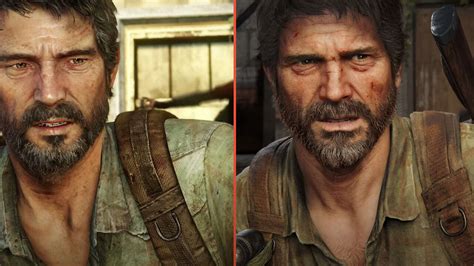 Here's The Last Of Us Part 1 Compared To The Original Version - GameSpot