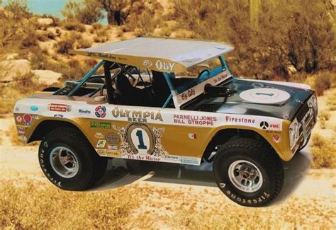 Baja 1000 history to take the spotlight at Petersen Museum | Hemmings Daily