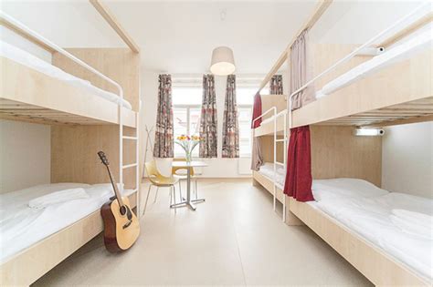 5 Awesome Cheap Hostels in Prague - AllTheRooms - The Vacation Rental Experts