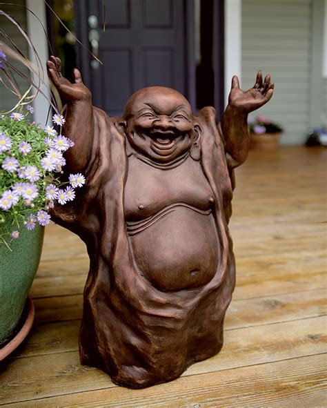 Laughing Buddha As Lucky Mascot At Home | My Decorative