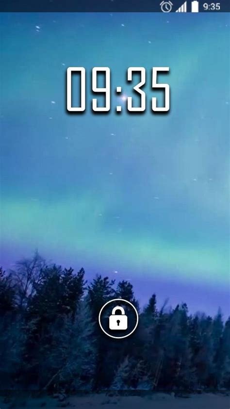 Northern Lights Live Wallpaper APK for Android Download