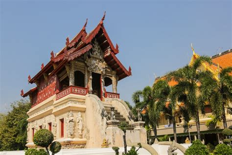 the most beautiful Chiang Mai temples- from Chiang Man to Lok Molee