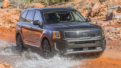 First Drive Review: The 2020 Kia Telluride Is Classy and Comfortable | Car in My Life