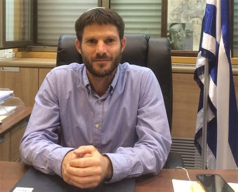 The financial trials of Bezalel Smotrich - AIJAC