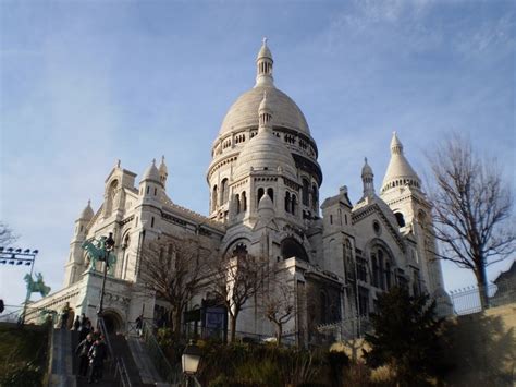 Basílica del Sacré Coeur de París: cómo llegar al Sagrado Corazón