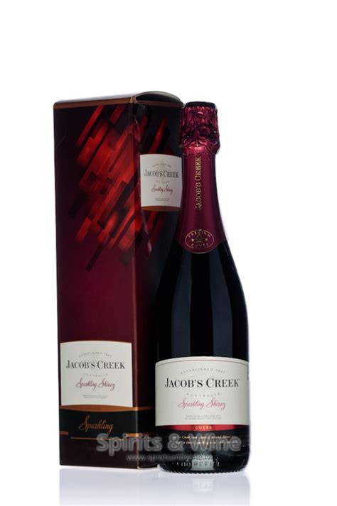 Jacob`s Creek Sparkling Shiraz - Dzirkstošais vīns