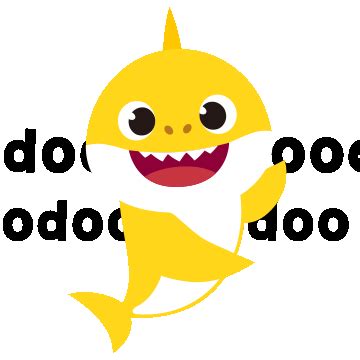 Baby Shark Sticker by Pinkfong for iOS & Android | GIPHY