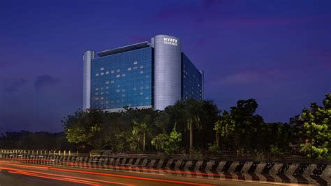 5 Star Business Hotel in Chennai Near US Consulate | Hyatt Regency Chennai