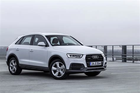 2017 Audi Q3 launched at Rs 34.20 lakh - Autodevot