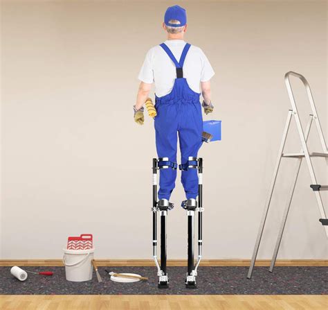 Top 10 Best Drywall Stilts in 2024 Reviews | Buyer's Guide