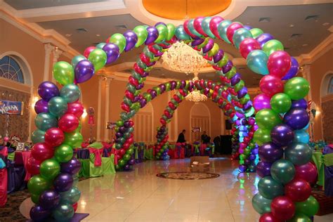 How to Incorporate Balloons into Your Next Big Event | Life O' The Party