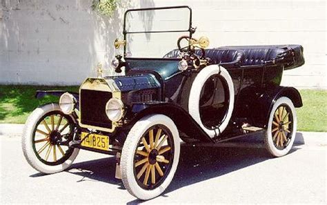 What would Henry Ford say about his first car? - nj.com