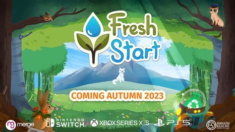 Fresh Start | Console Announcement Trailer - YouTube