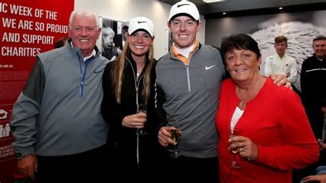 Rory McIlroys Parents: A Closer Look at the Golfers Family - BlinkSync