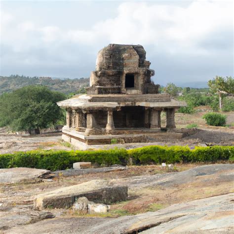 Inscribed Vishnu Temple near Vitthala Temple In India: History,Facts ...