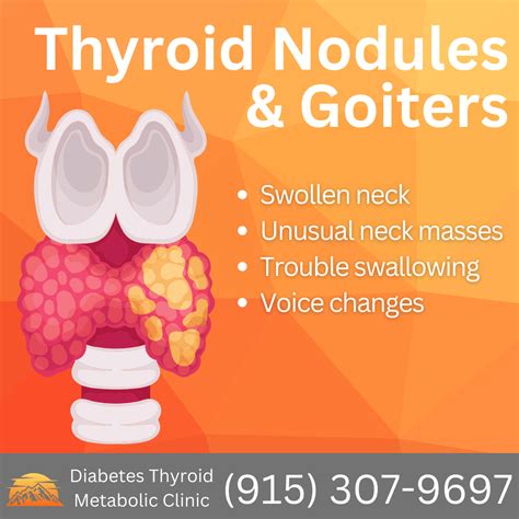 Thyroid Nodules and Goiters: Understanding the Hidden Dangers – Diabetes & Thyroid Metabolic Clinic