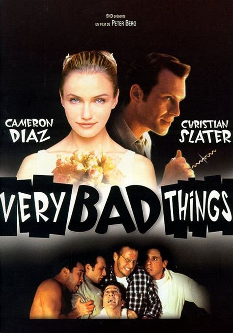 Very Bad Things Movie Poster (#5 of 6) - IMP Awards